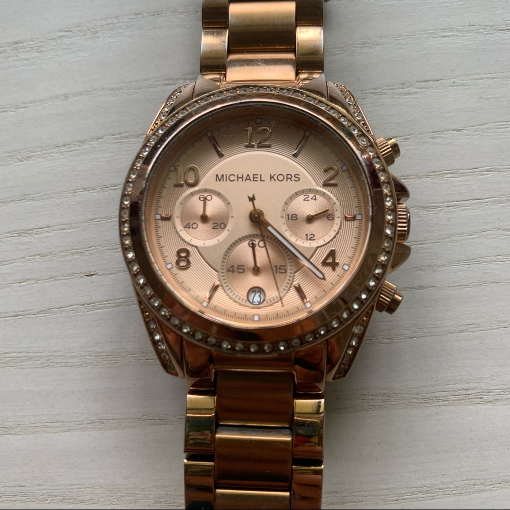 Michael Kors Watch